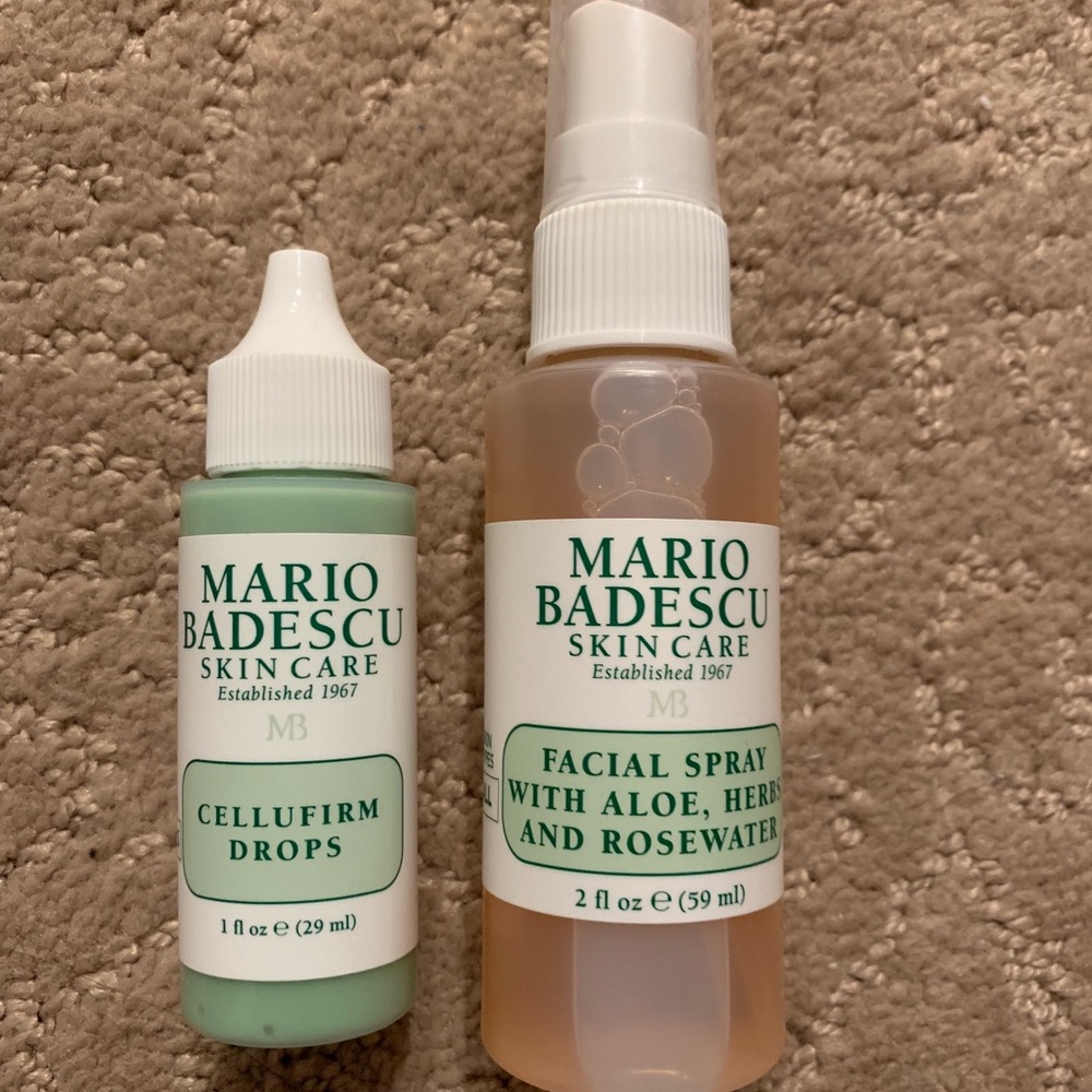 Mario Badescu Cellufirm Drops set